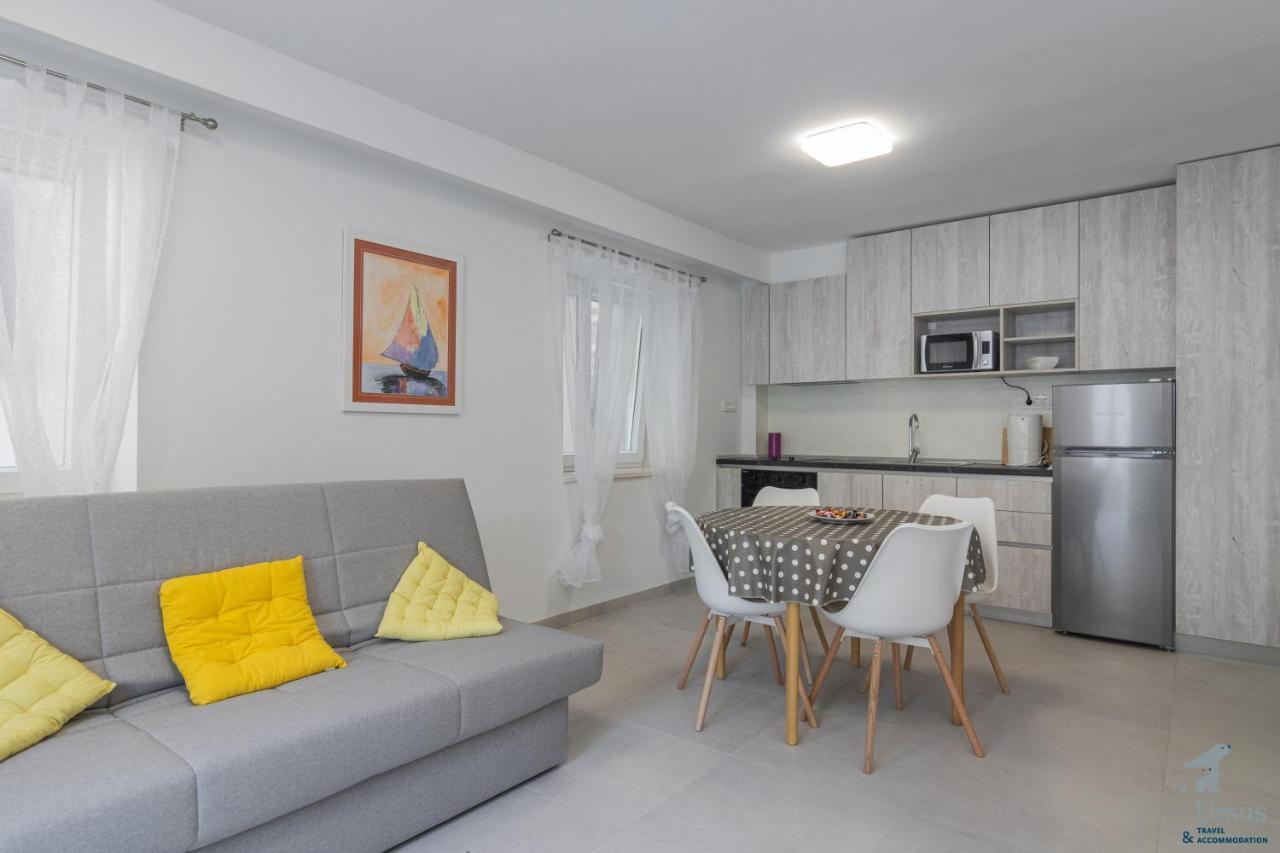 Residence Marina Split Exterior foto