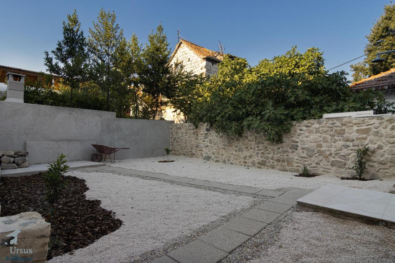 Residence Marina Split Exterior foto